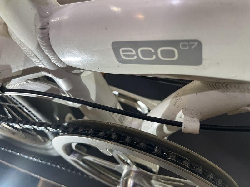 DAHON eco C7 20インチ 折り畳み 7s ダホン