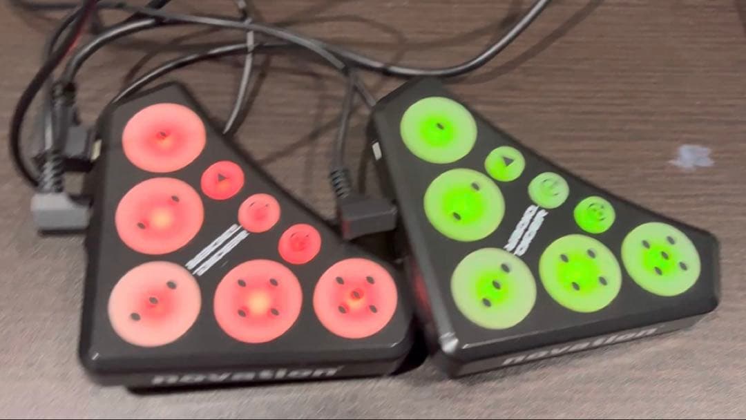 novation DICER djコントローラー
