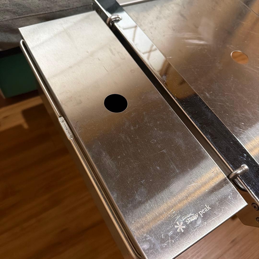  peak エントリーIGT 収納バッグ付き