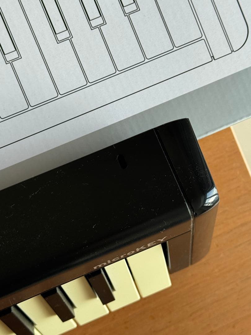 KORG microKEY2-61 61鍵盤キーボード