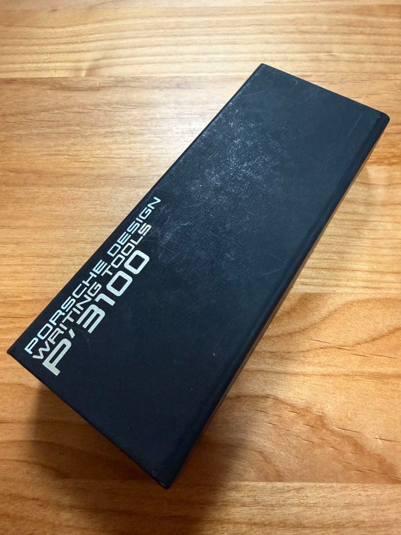 【極美品】Porsche Design P’3120 正規品※箱スレあり