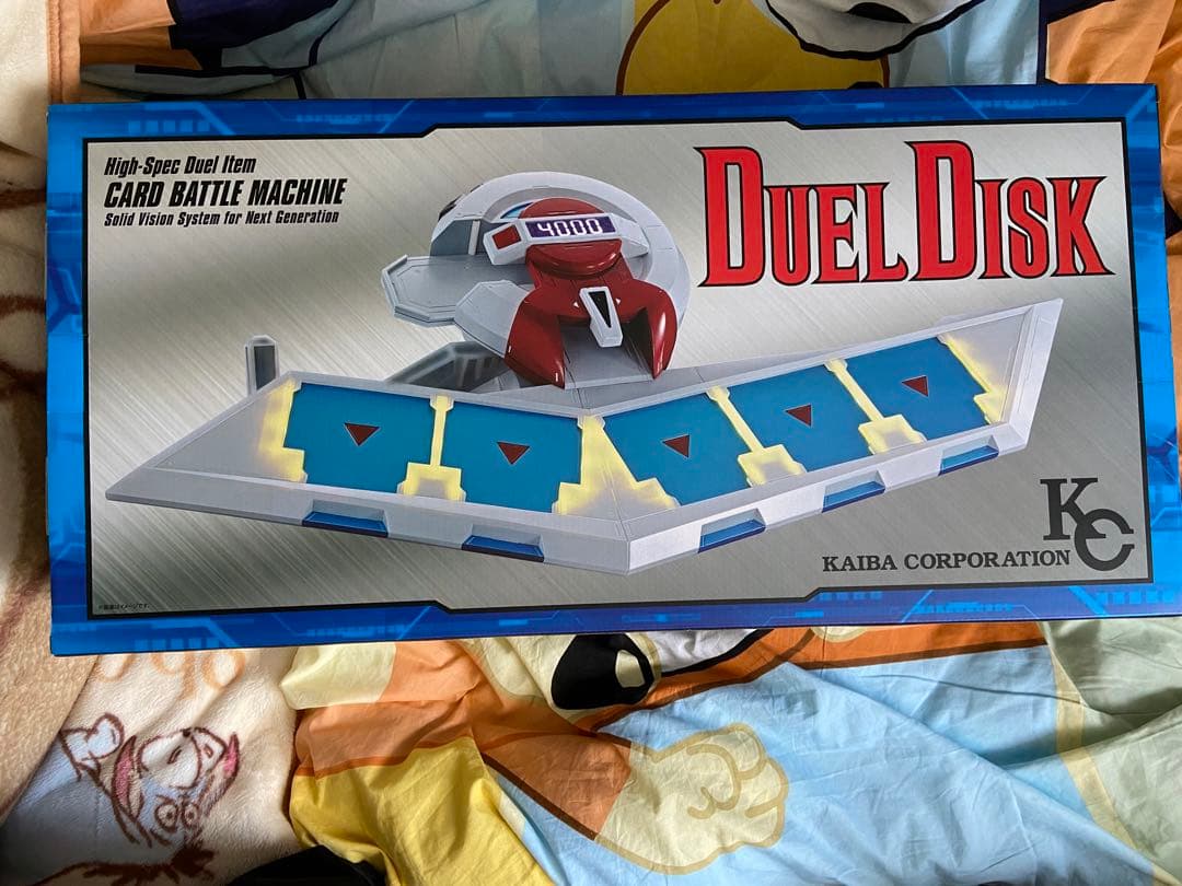 PROPLICA 遊戯王 デュエルディスク