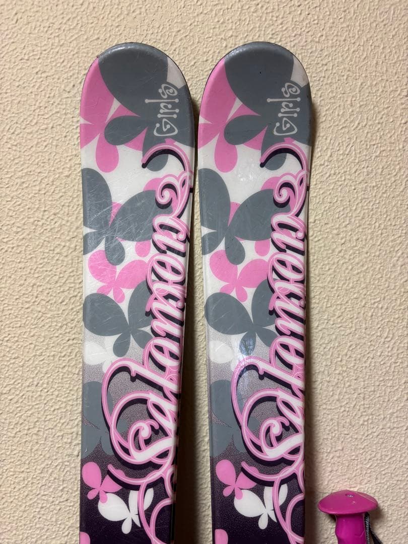 スキー　セット　SALOMON 150センチ