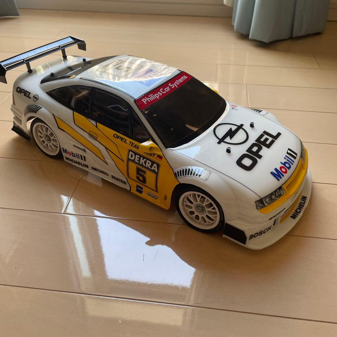 タミヤ　ラジコン　オペルカリブラ　ＴＡ02