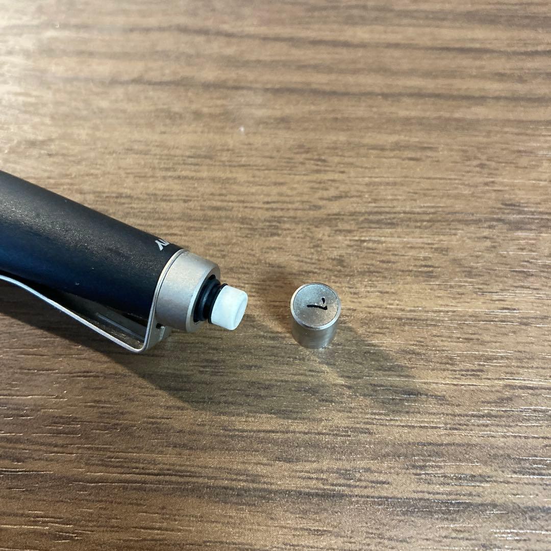 LAMYスクリブル 0.7シャーペン