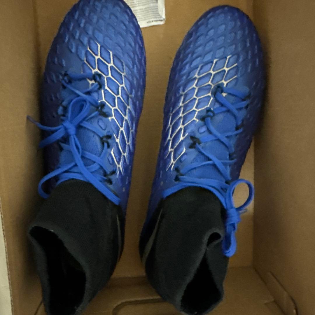 ナイキハイパーヴェノムファントムエリートFG.DF