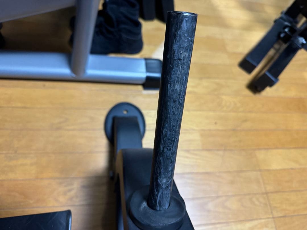 POWERTEC レバレッジスクワット　引き取り限定