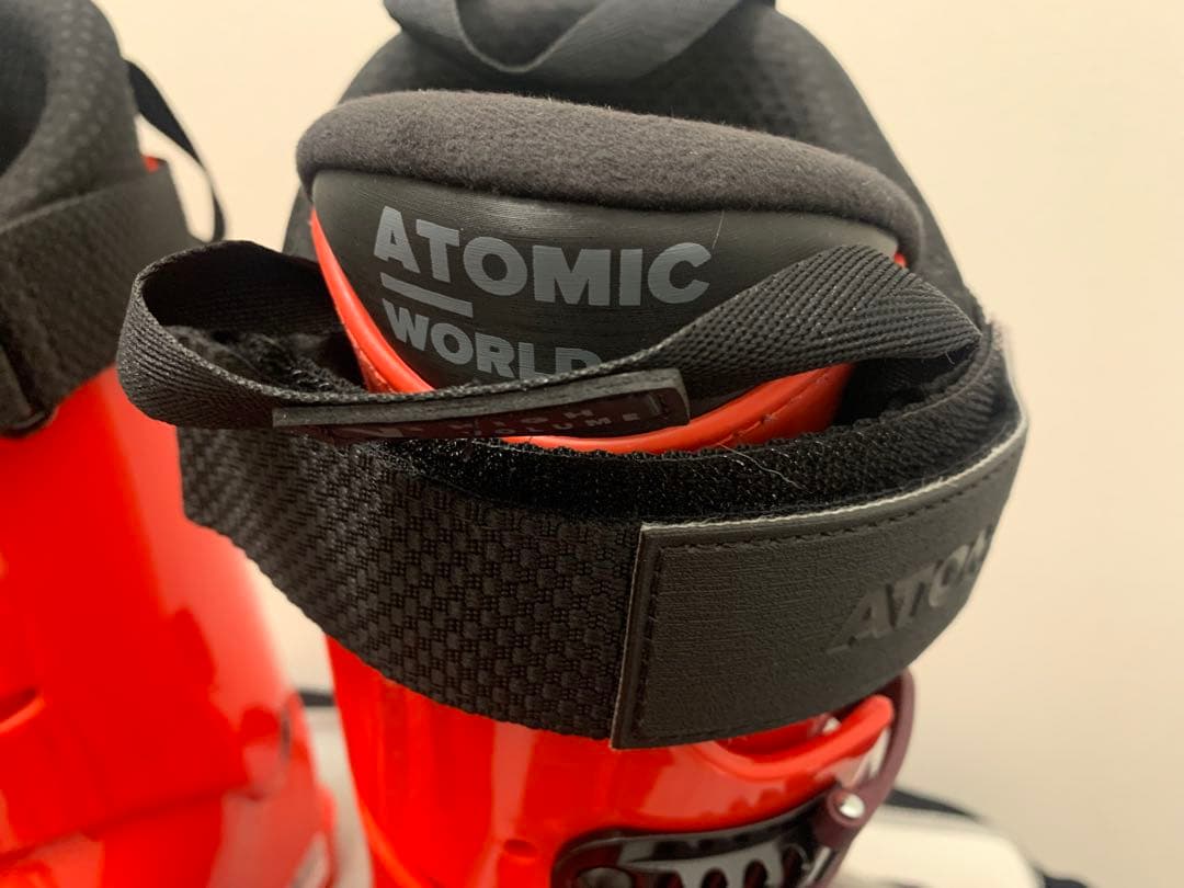 （新品同様）ATOMIC REDSTER STI 110 （25/25.5cm）