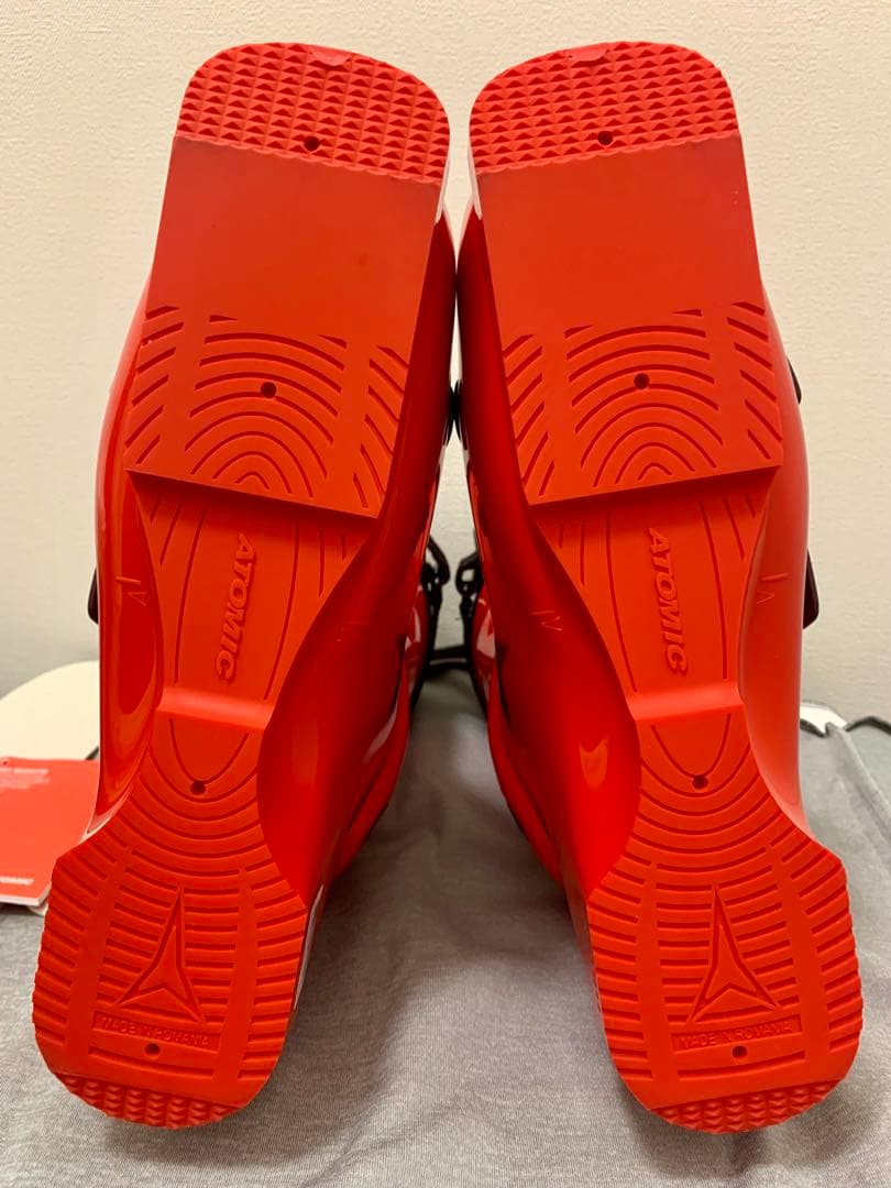 （新品同様）ATOMIC REDSTER STI 110 （25/25.5cm）