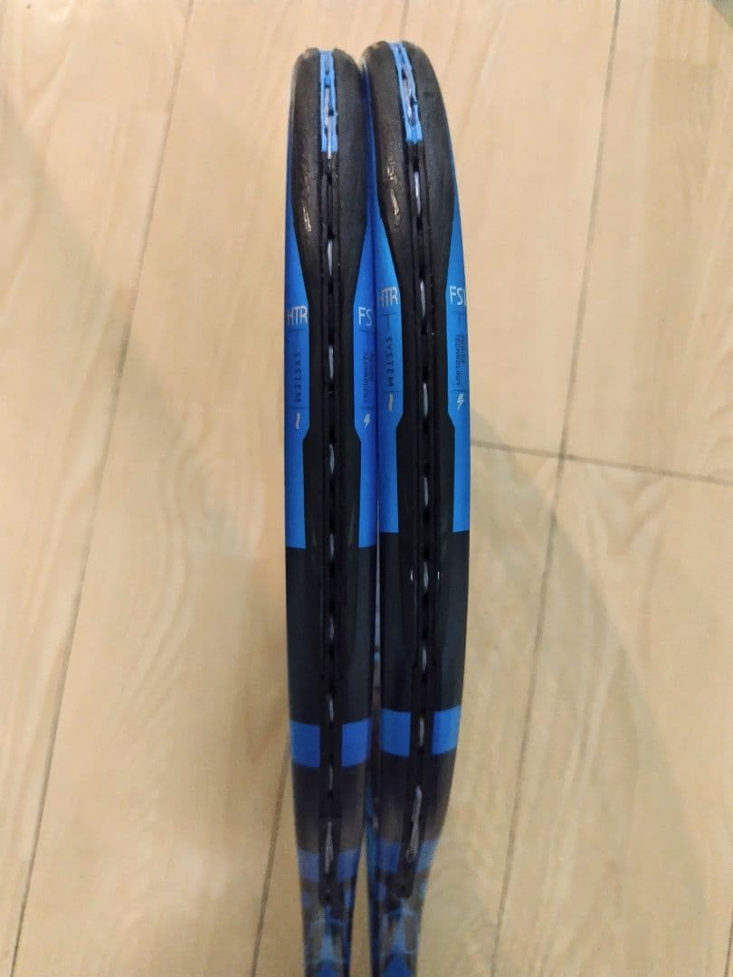 バボラ　ピュアドライブ2021、2本セット、スペック計測済