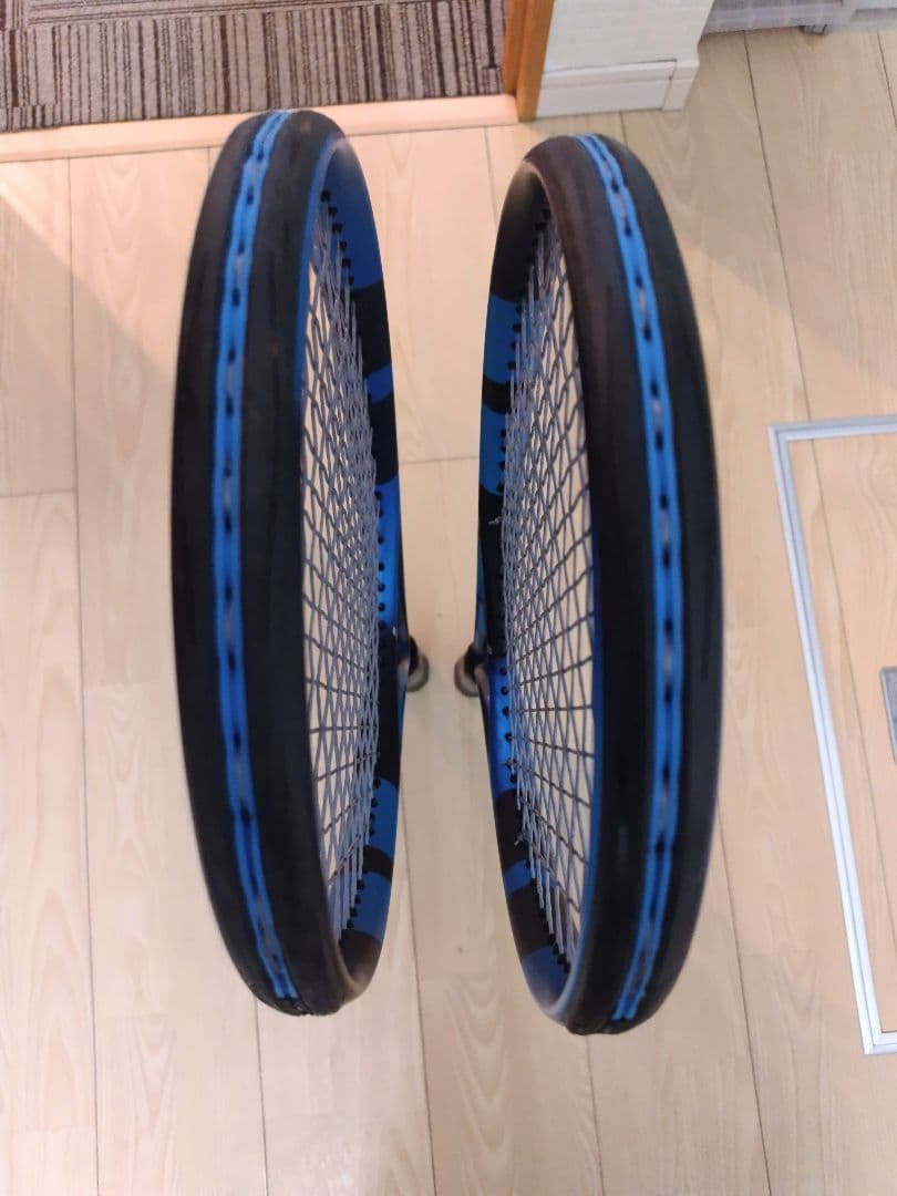 バボラ　ピュアドライブ2021、2本セット、スペック計測済