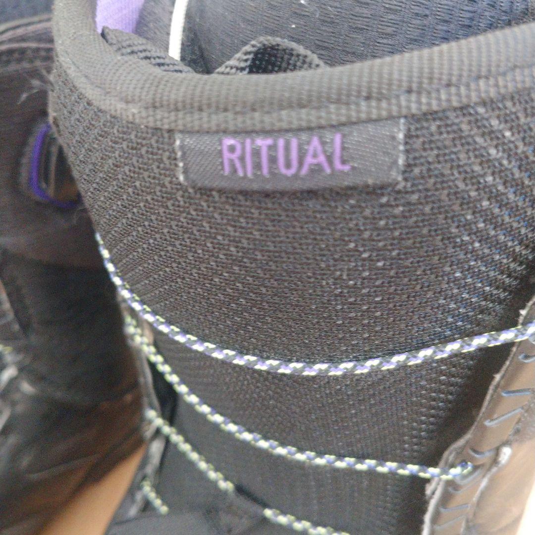 バートン ブーツ リチュアル