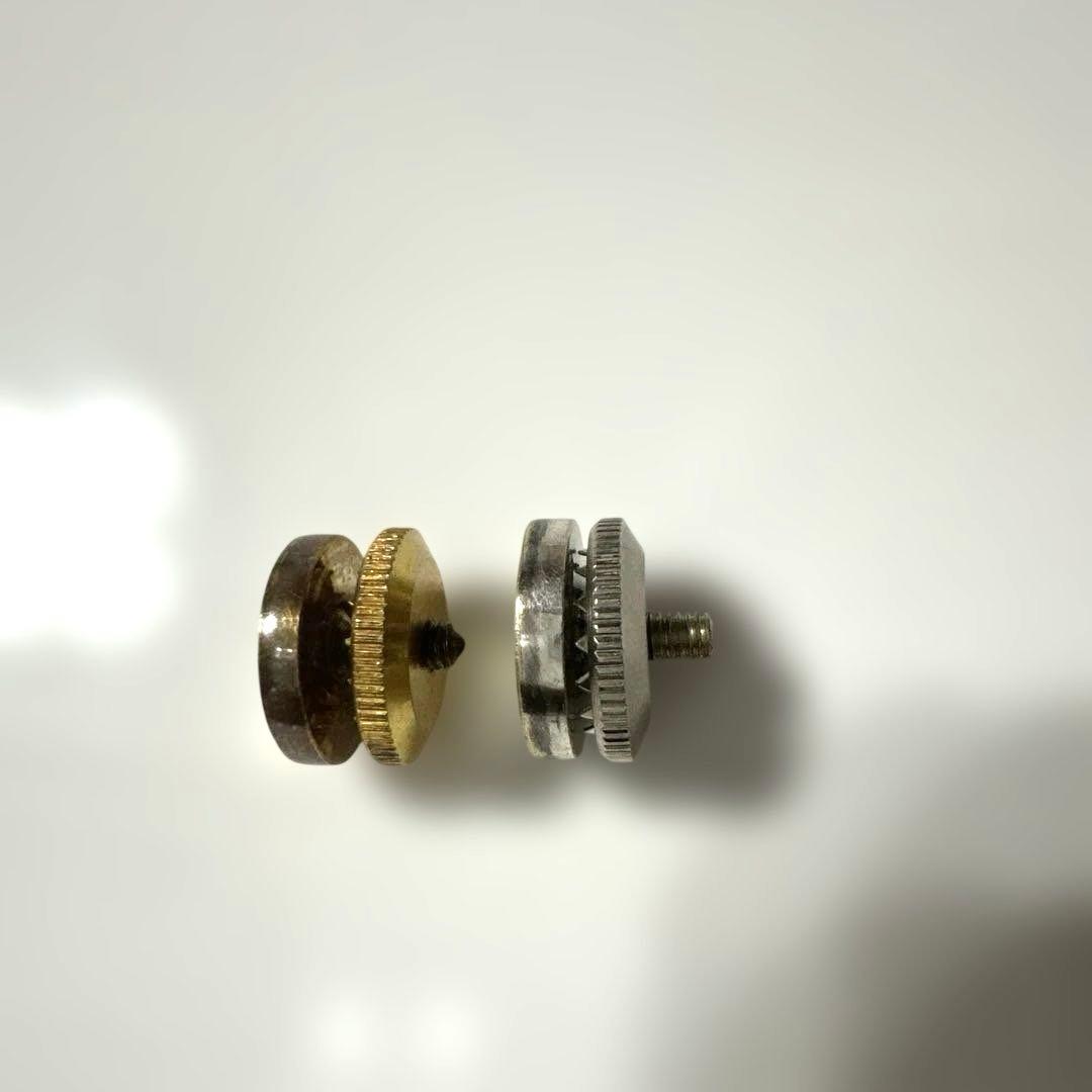 【希少レア】JAL 日本航空 社章 バッジ 2個セット