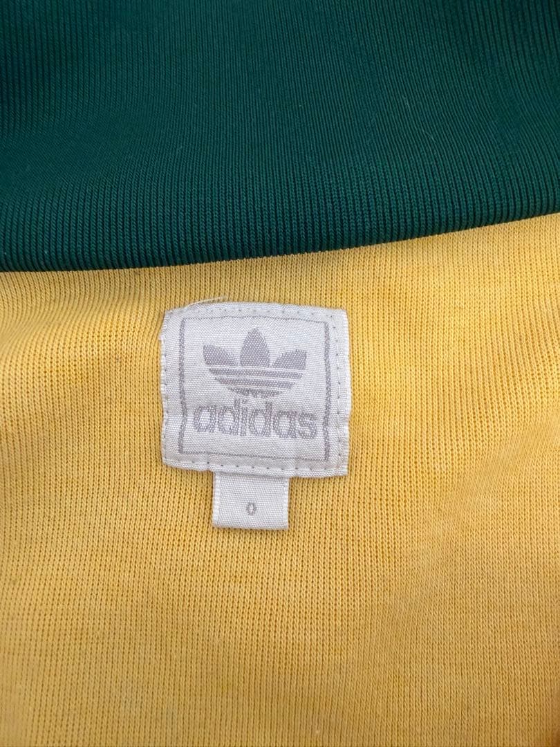 adidas ブラジル代表ジャージ