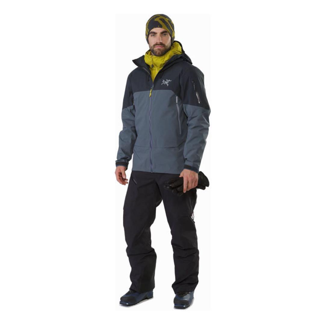 【ARC'TERYX】Rush Jacket Men's