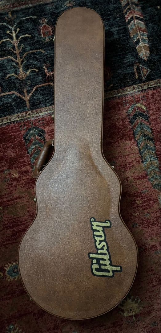 レフティ Gibson Les Paul Standard 60s