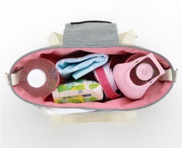 Taycanさん専用♥リッチェル お出掛け3WAYバッグ ブルー