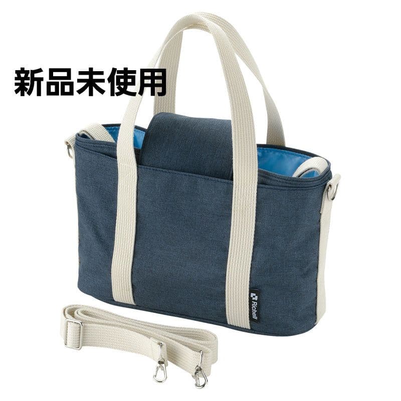 Taycanさん専用♥リッチェル お出掛け3WAYバッグ ブルー