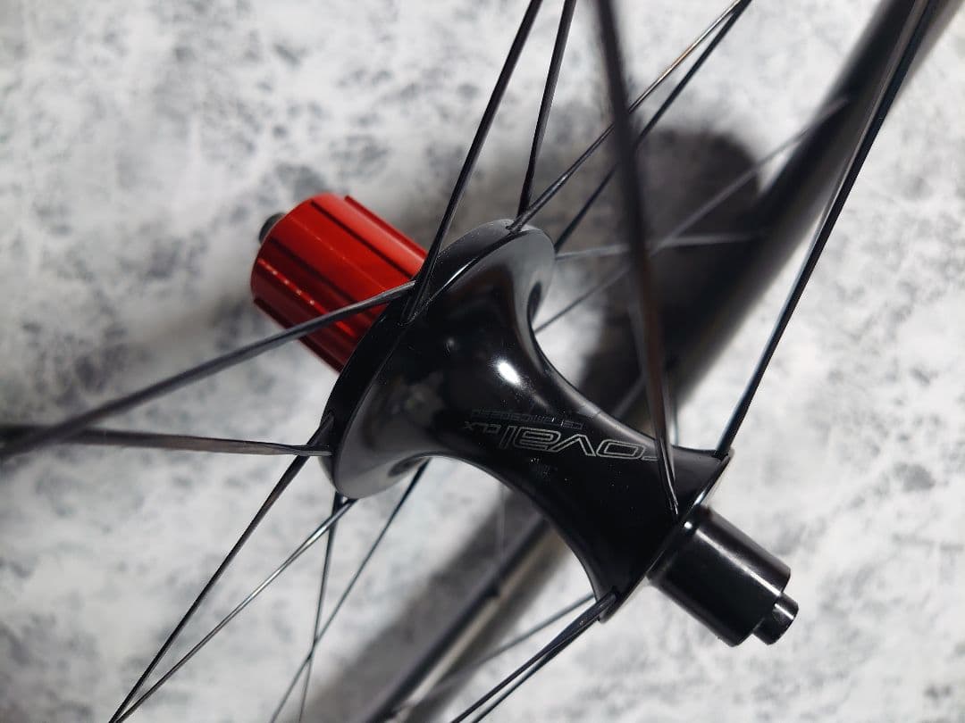 ★Roval rapide clx64 リムブレーキシマノ11sフリー タイヤ付