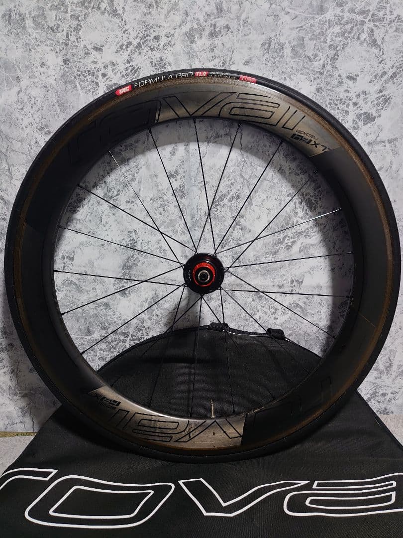 ★Roval rapide clx64 リムブレーキシマノ11sフリー タイヤ付