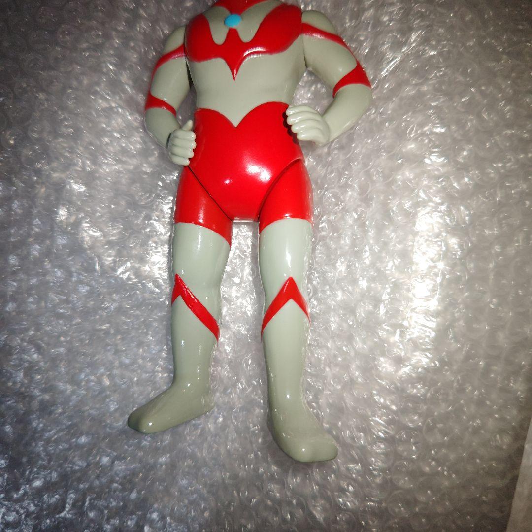 マルサン　ウルトラマン　350　昭和一期イメージ　ソフビ