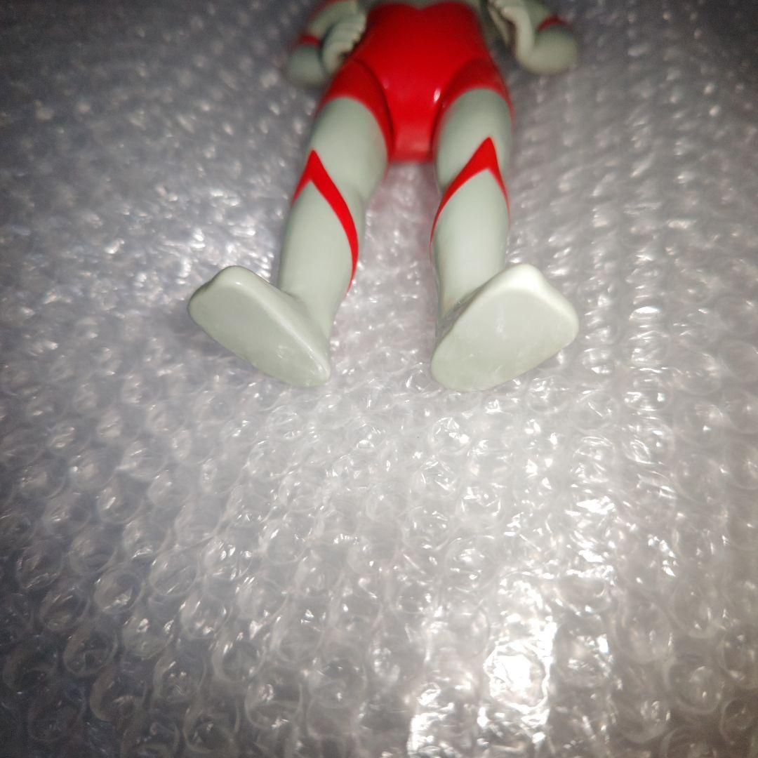 マルサン　ウルトラマン　350　昭和一期イメージ　ソフビ