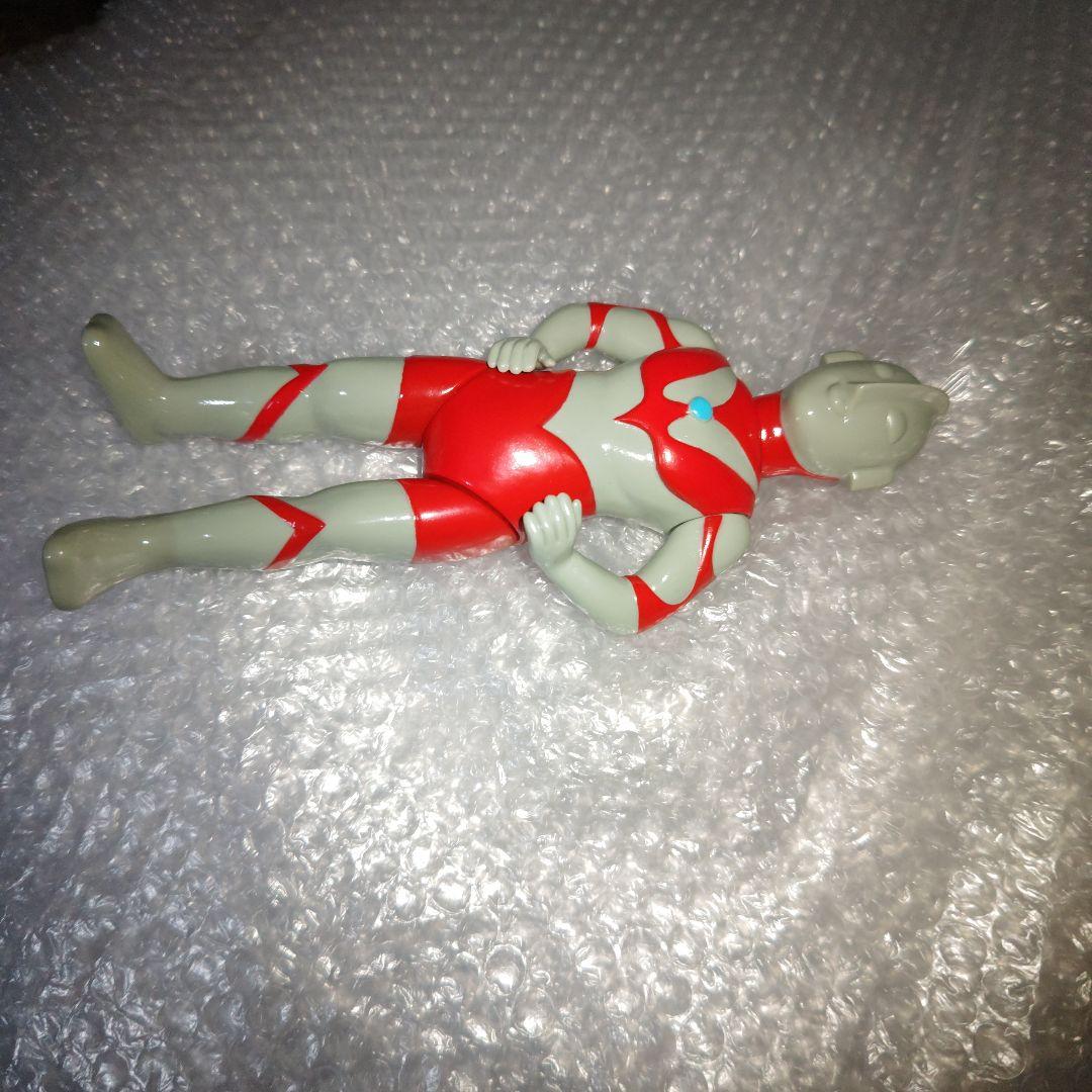 マルサン　ウルトラマン　350　昭和一期イメージ　ソフビ