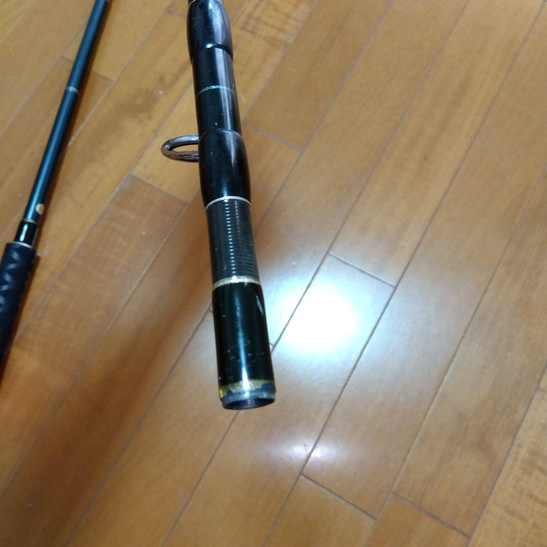 ヤマガブランクス ブルースナイパー102M中古