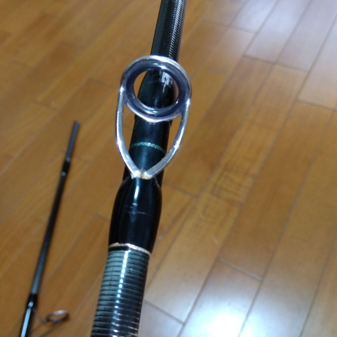 ヤマガブランクス ブルースナイパー102M中古