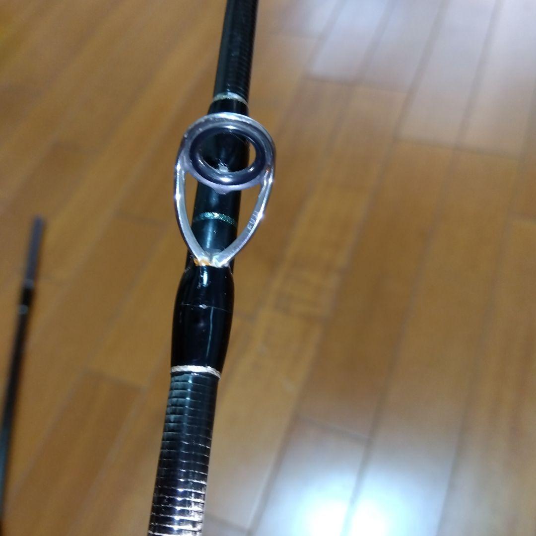 ヤマガブランクス ブルースナイパー102M中古