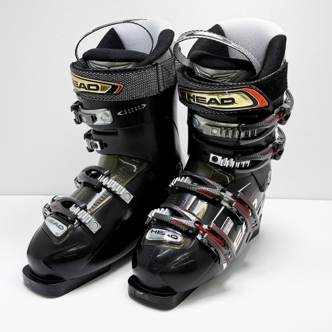 スキーブーツ HEAD EDGE 8.5 25- 25.5 cm