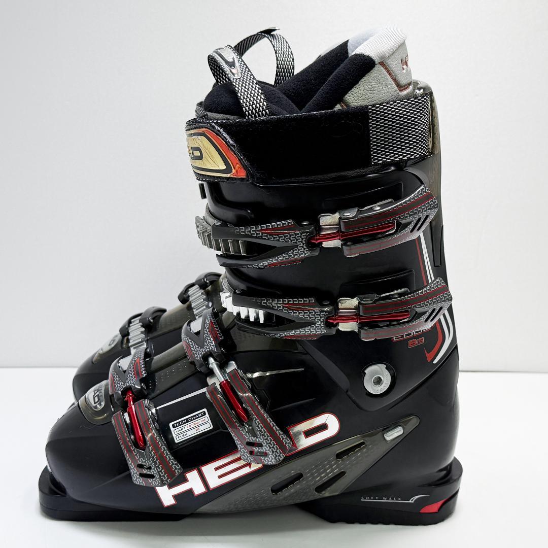 スキーブーツ HEAD EDGE 8.5 25- 25.5 cm