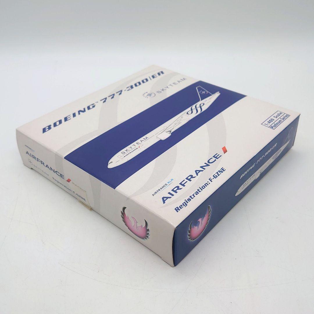 航空機・ヘリコプター BOEING 777-300/ER AIR FRANCE SKYTEAM