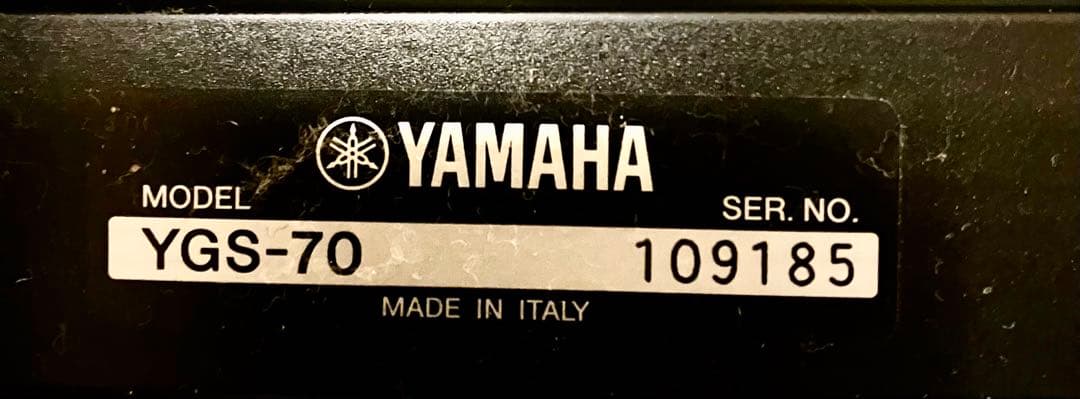 KOROGI こおろぎ社　シロフォン　 YAMAHA スタンド　マレット付