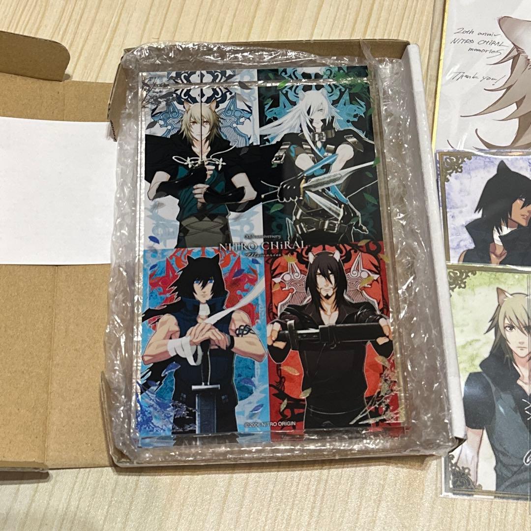 キラメモ展　Lamentoまとめ売り