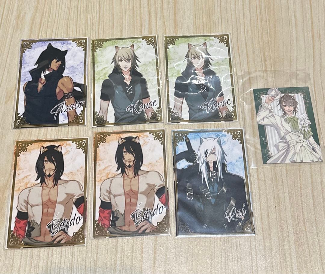 キラメモ展　Lamentoまとめ売り