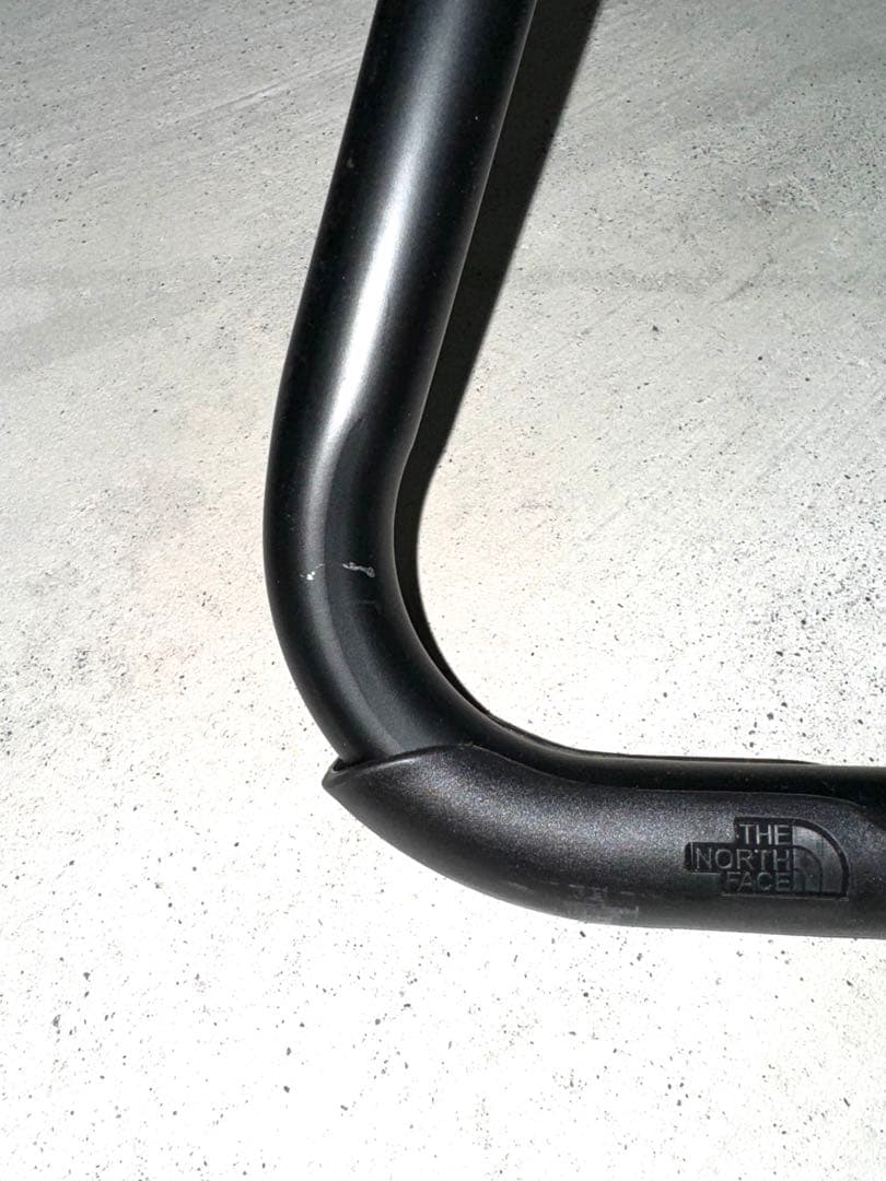 The North Face キャンプチェア ブラック 2脚