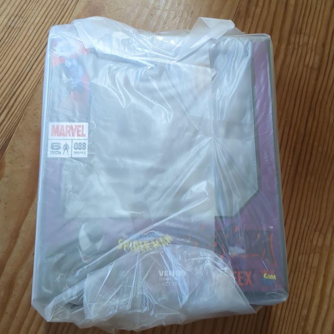 MAFEX マフェックス ヴェノム コミック バージョン 新品未開封