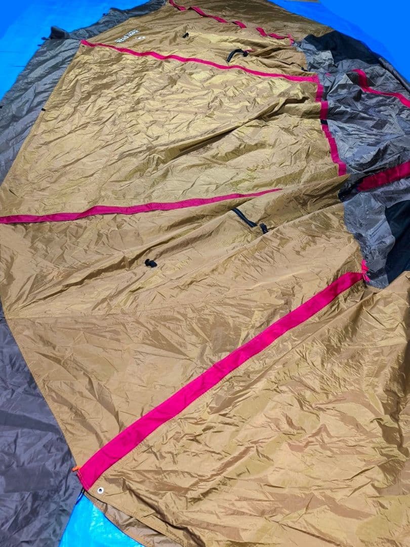 スノーピーク　メッシュシェルター　TP-925　タープテント