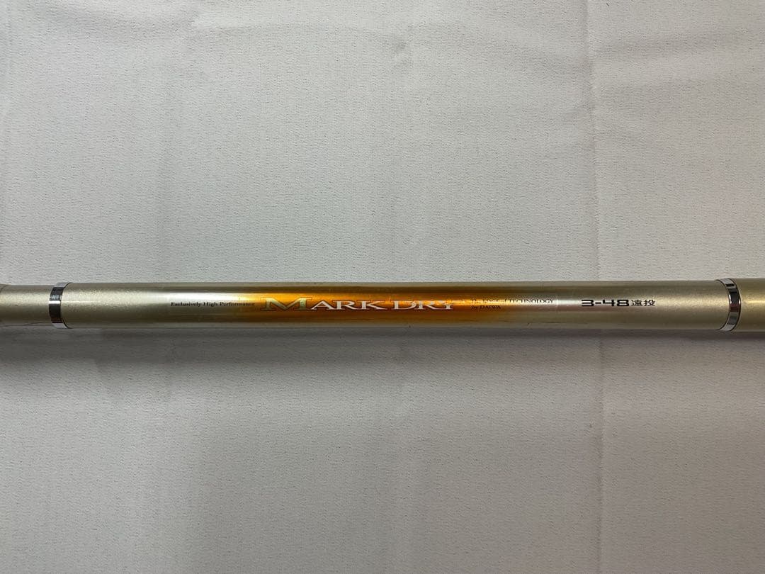 Daiwa ダイワ SIL MARK DRY マークドライ 3-48 遠投
