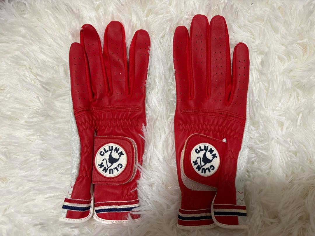 マンシングウェア　セルフスタンドキャリーバッグ&グローブセット