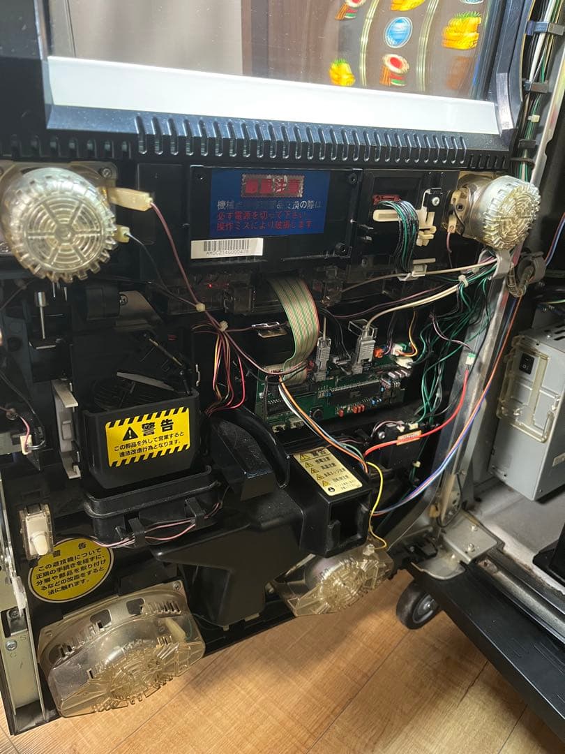 沖ドキ　不要機、液晶データカウンター付き　引き取り限定