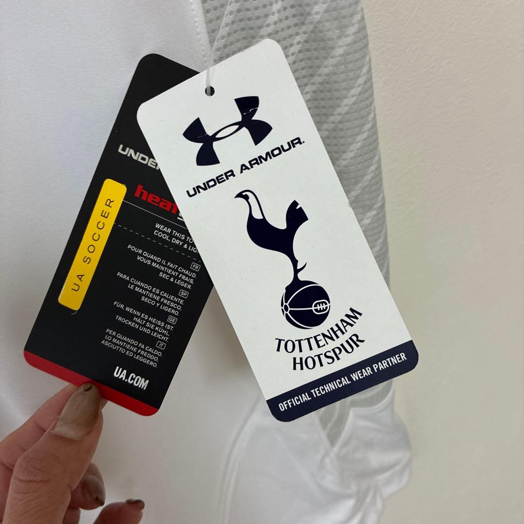 トッテナム・ホットスパー　FC／イングランド・プレミアリーグ）のユニフォーム