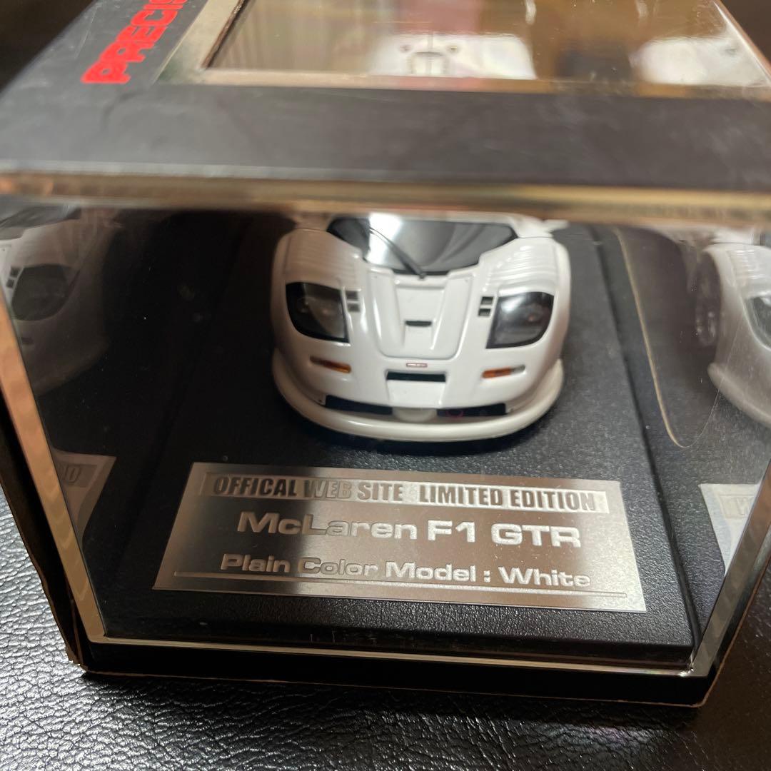 マクラーレンF1 GTR