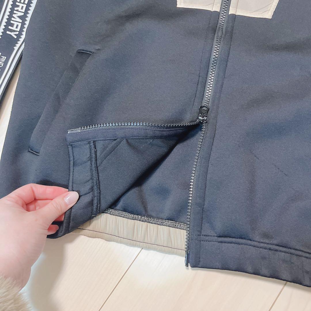 DECEMBERMAY ディセンバーメイ パーカー