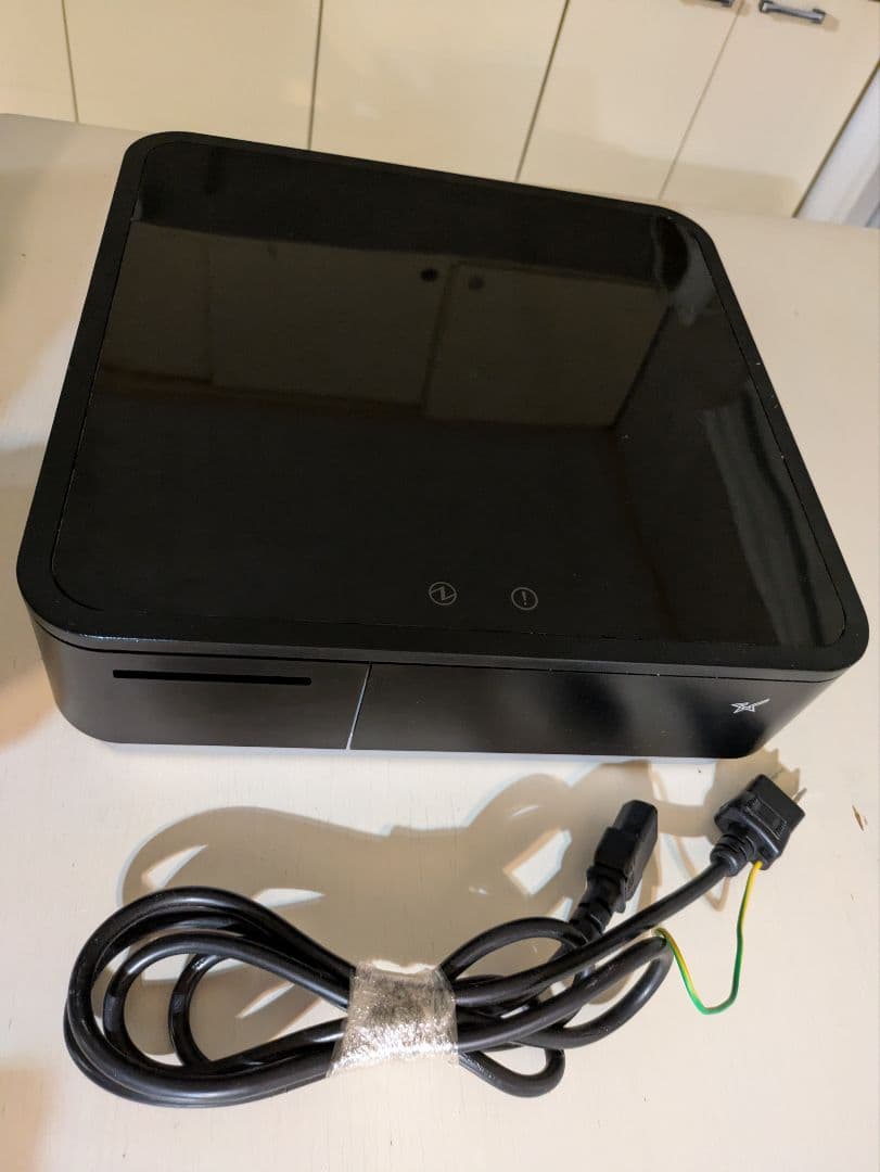 スター精密 mPOP　エアレジ対応　キャッシュドロアー体型レシートプリンター