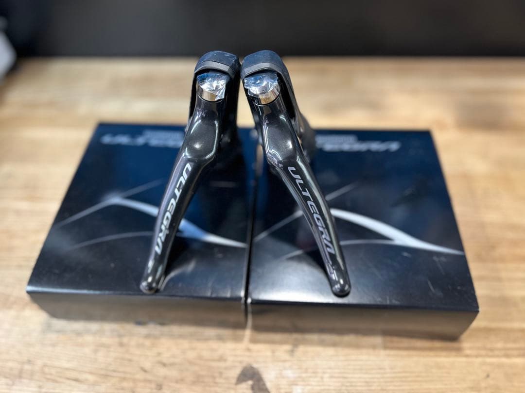 Shimano Ultegra シフター・レバー 左右セット