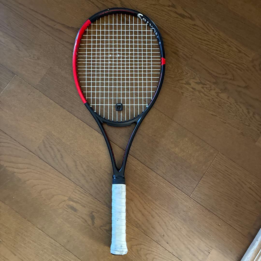 テニスラケット硬式