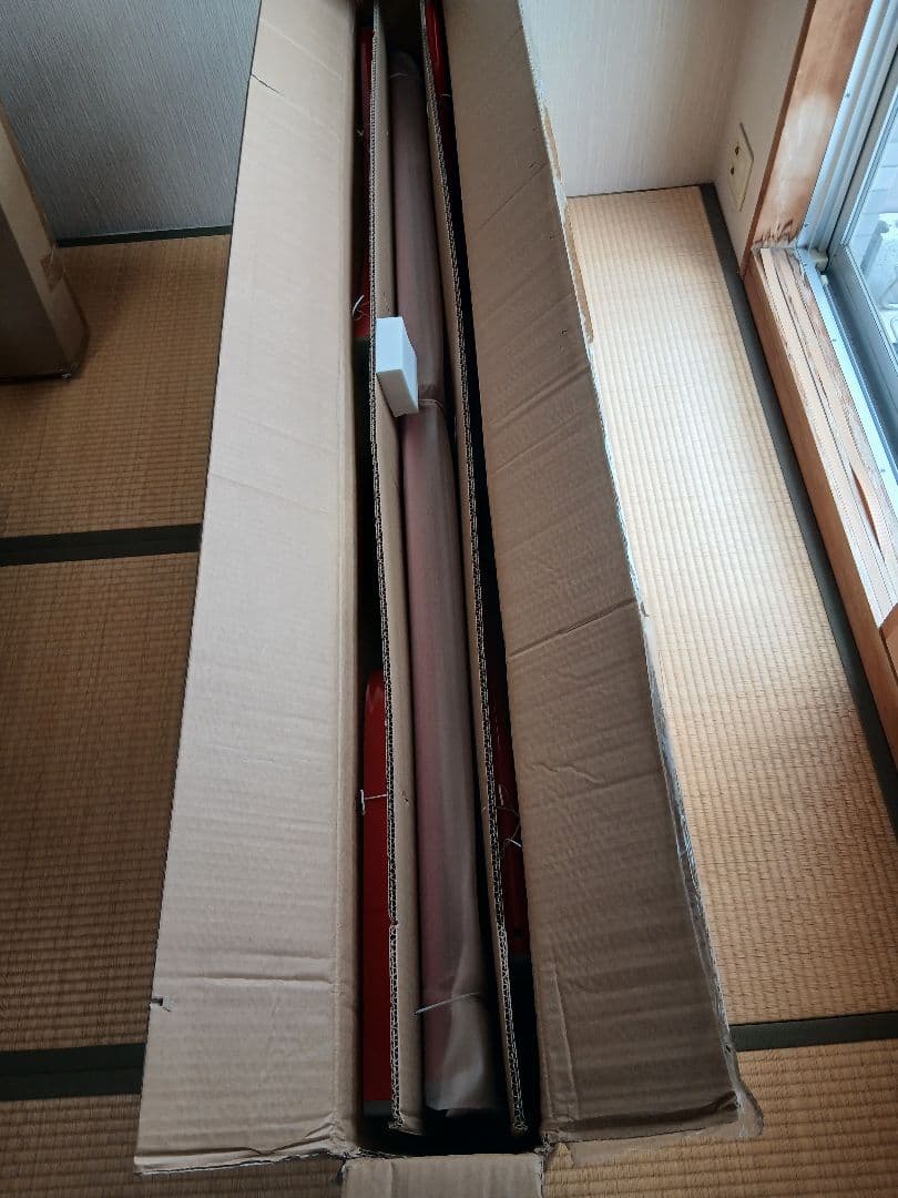 Coca-Cola ロゴ入ベンチ