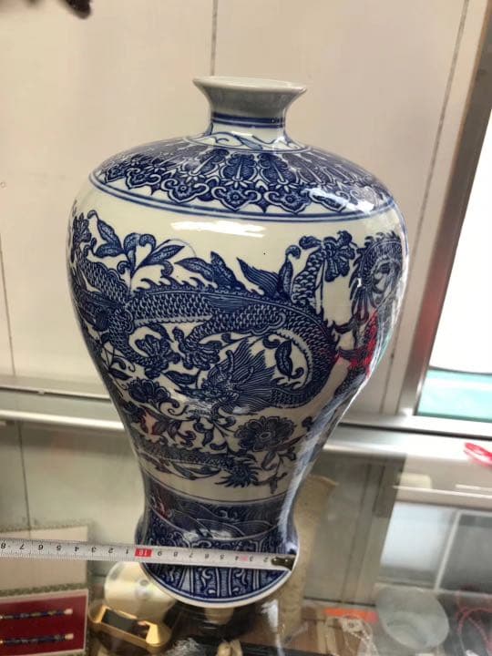 中国の花瓶です。